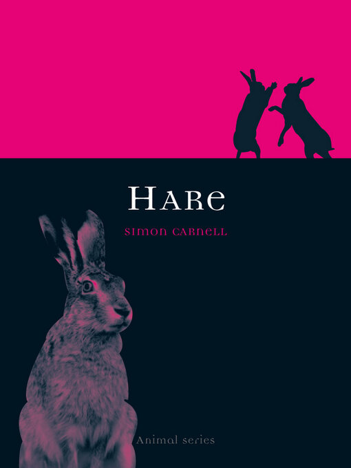 Title details for Hare by Simon Carnell - Available